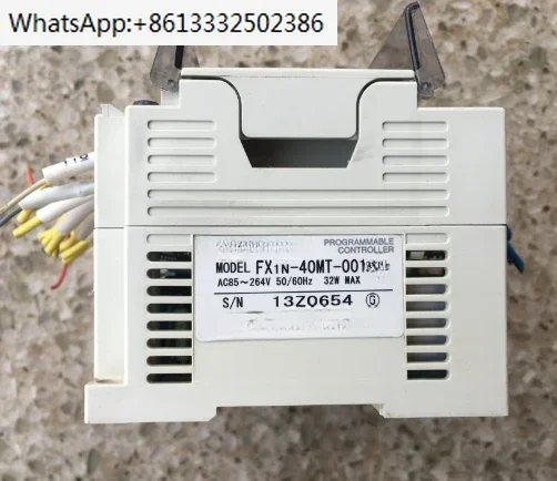 الأصلي الجديد F سلسلة PLC FX1N-14MT-DSS FX1N-24MT-DSS FX1N-40MT-DSS FX1N-60MT-DSS FX1N-14MT-ESS/UL FX1N-24MT-ESS/UL