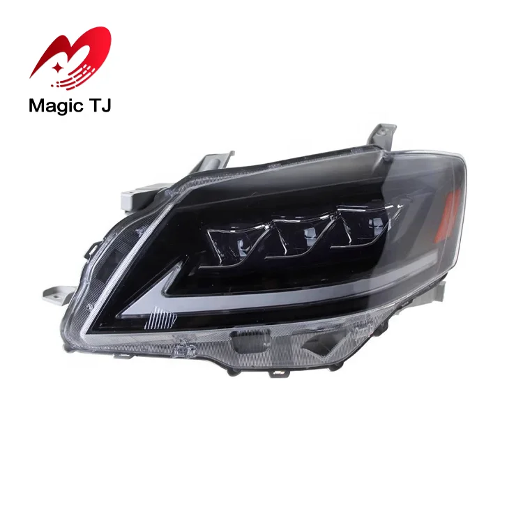 

2012-2014 for Toyota for Camry High Quality Plug and Play LED Daytime Running Lights Headlights 6000k Color Temperature