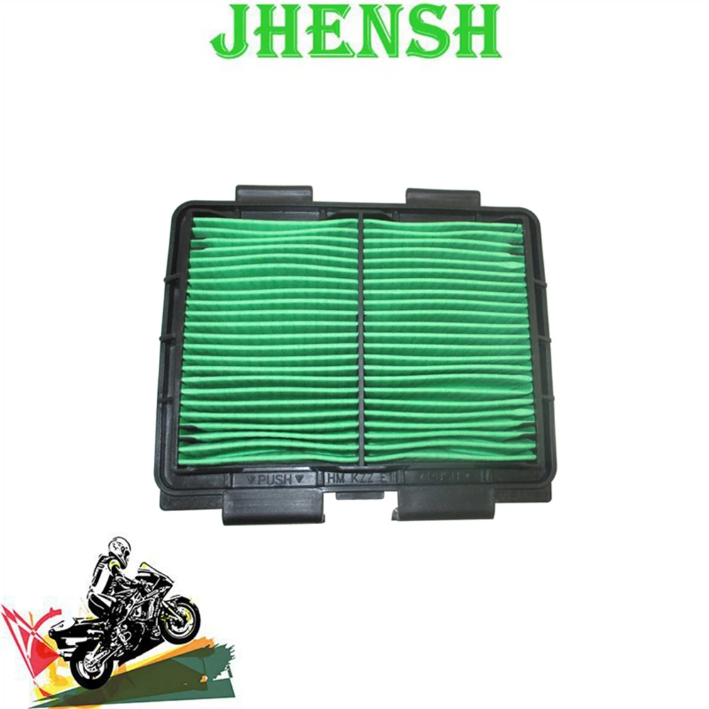 JHENSH Air Filter For Honda Rebel 300 500 CMX300 CMX500 17220-KZZ-900