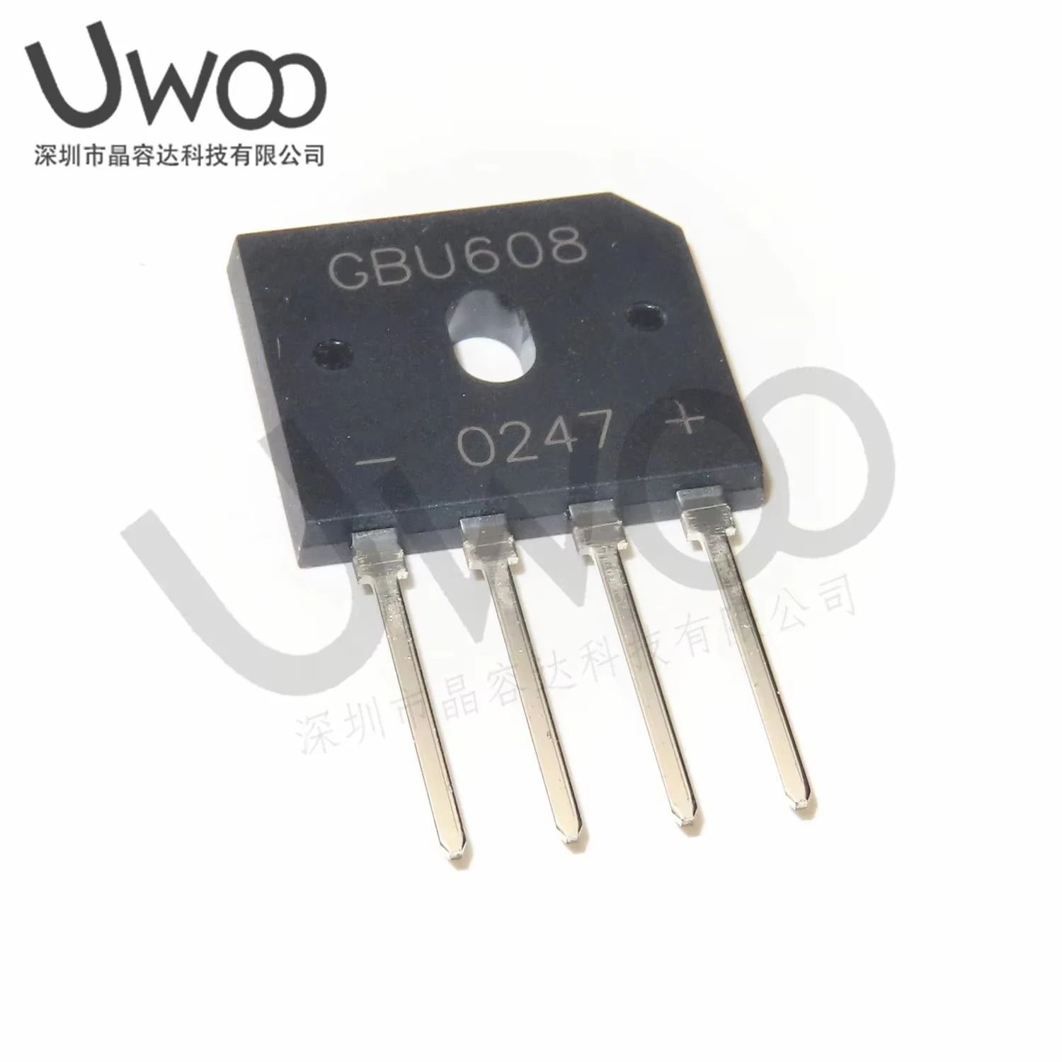 10pcs  New Original GBU605 GBU606 GBU608 GBU610 GBU6J GBU6K GBU8J GBU805 GBU806 GBU807 GBU808 GBU810 Rectifier Dridge Chip