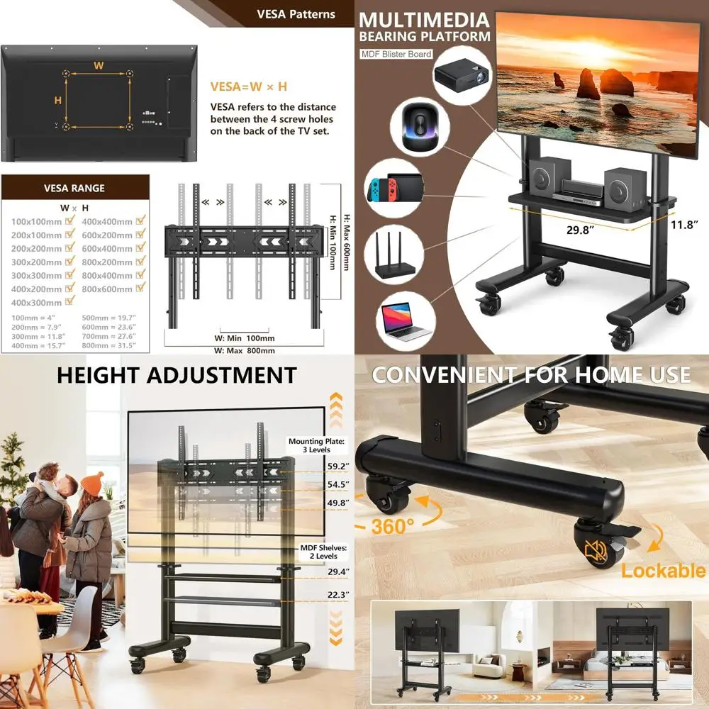 Heavy-Duty Mobile T…