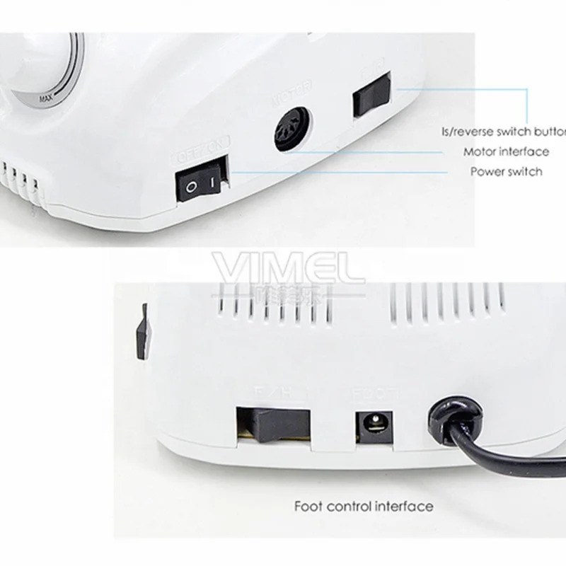 

Original Dental Lab Equipment Electric Mirco Motor With H37L1 Handpiece Micromotor Supplier