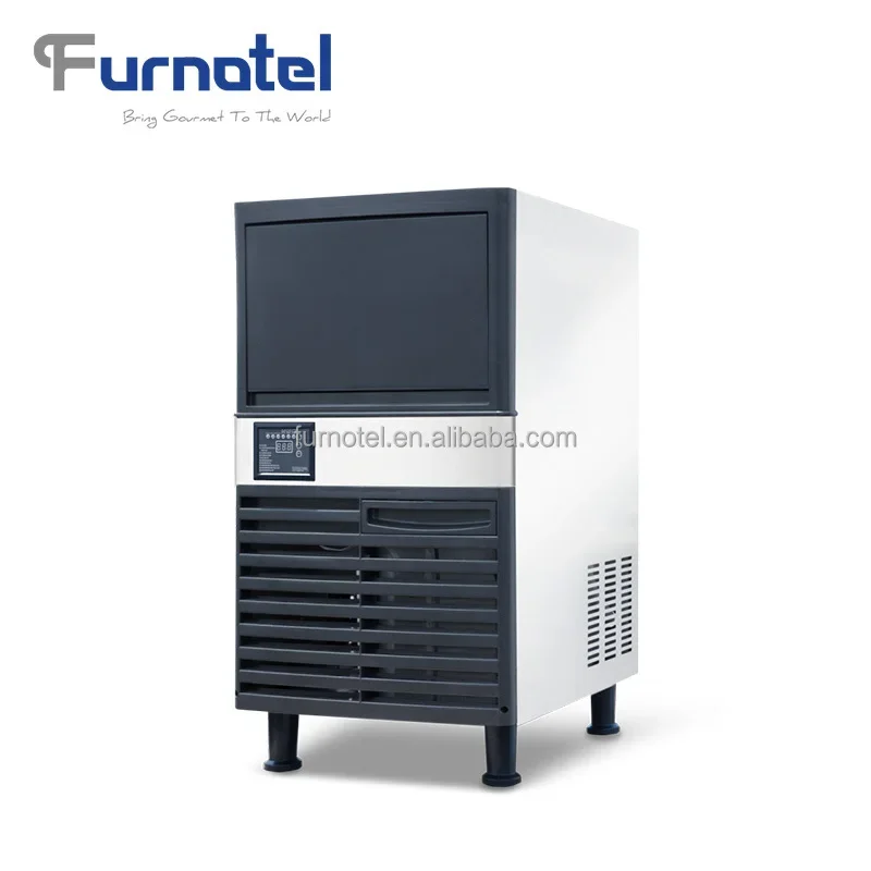 # for Commercial Undercounter 55kg/24h Cube Ice Maker Machine For Sale