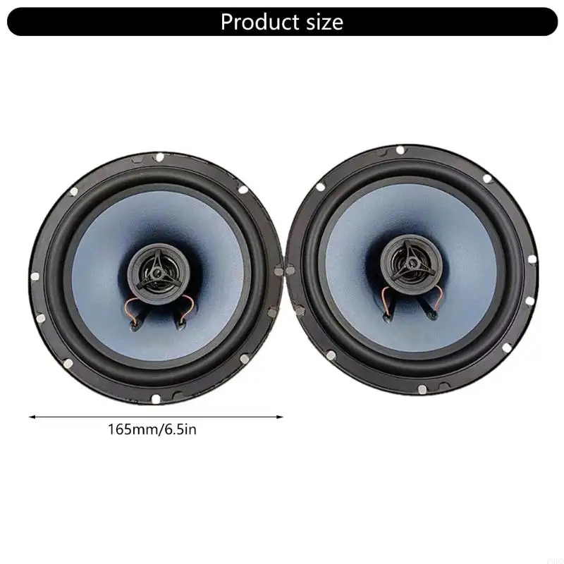 ستيريو سيار متطور متميز صوت محوري ، مكبرات صوت عالية الحساسية ، ظهور عصري