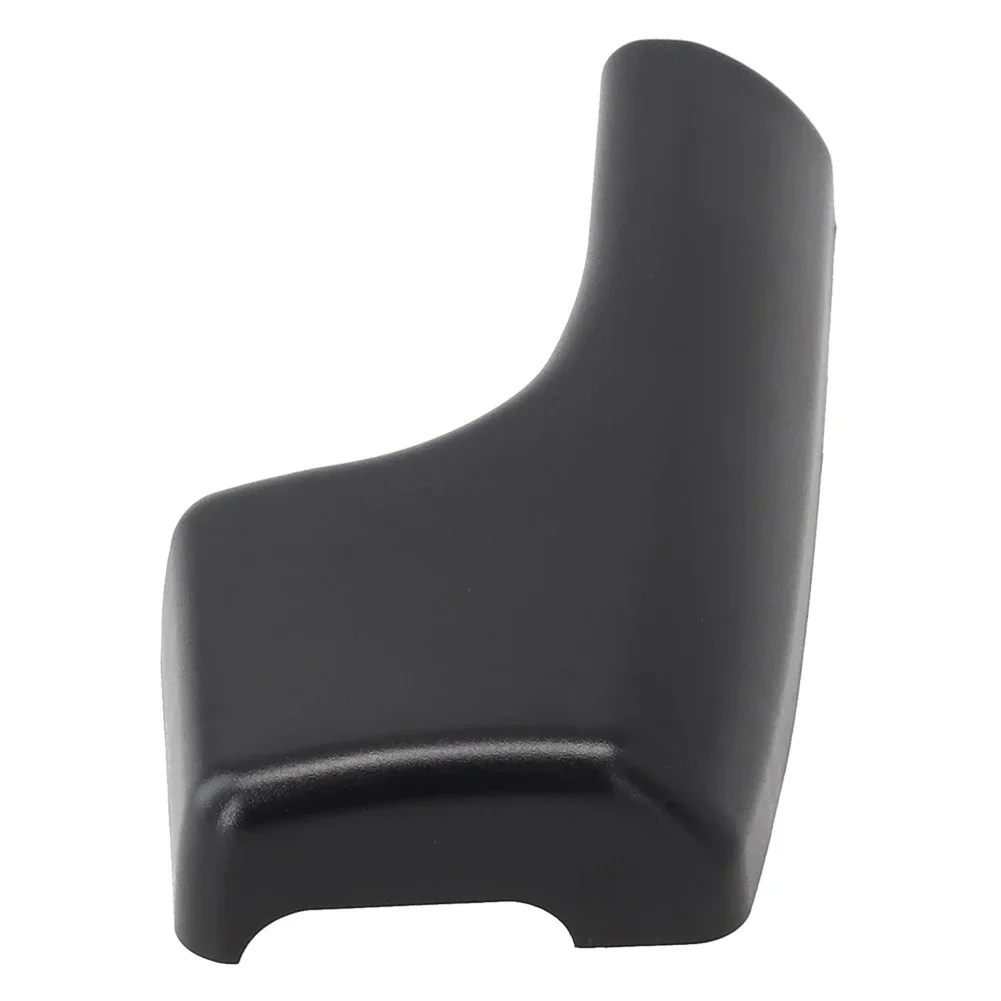 Plastic For Cayenne 2003-2010 95562830601 Windshield Wiper Cover Cap 1pc Hote Sale For Porsche Professional Black