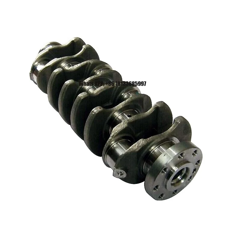 

Высококачественный коленчатый вал 4C1Q-6303-B3A из стали 4340 для Ford Transit V348 с двигателем Puma 2.4