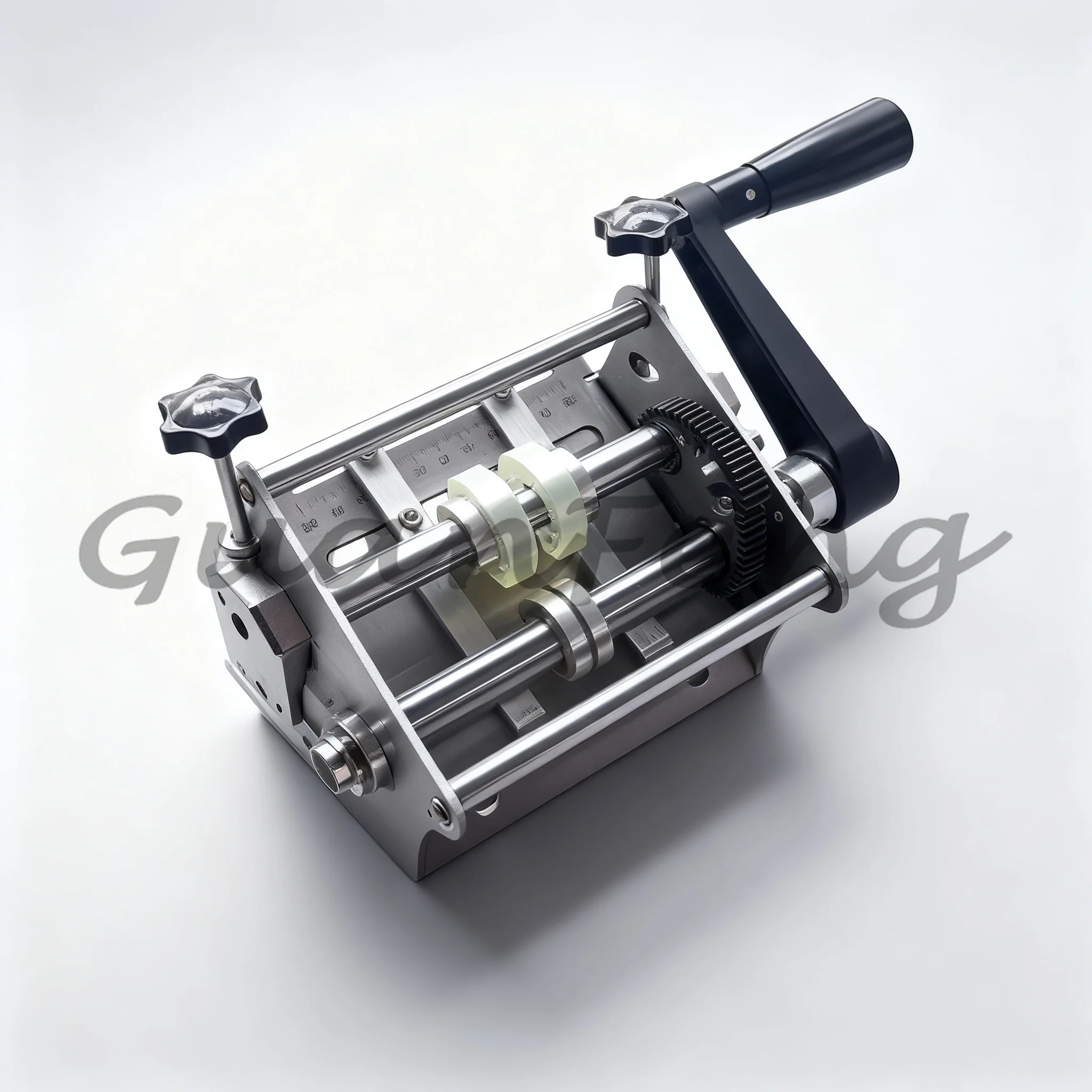 Woodworking Manual Edge Banding Strip Splitting Machine, Dust-Free Precision Slitter for Even Cut, No Burrs