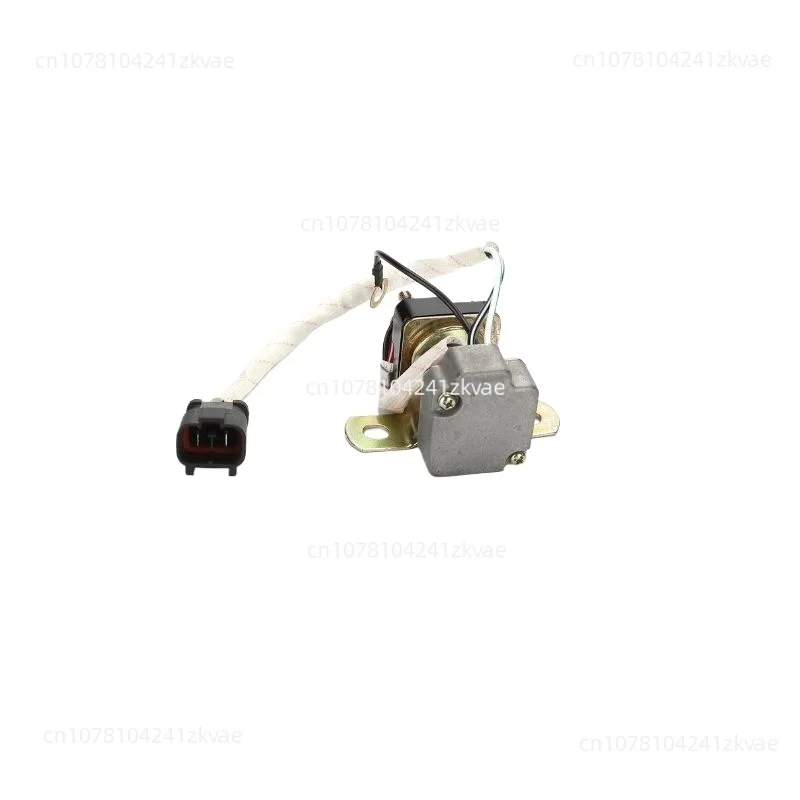 Excavator accessories PC200-7 6D102 motor relay 600-815-8940 600-815-8941