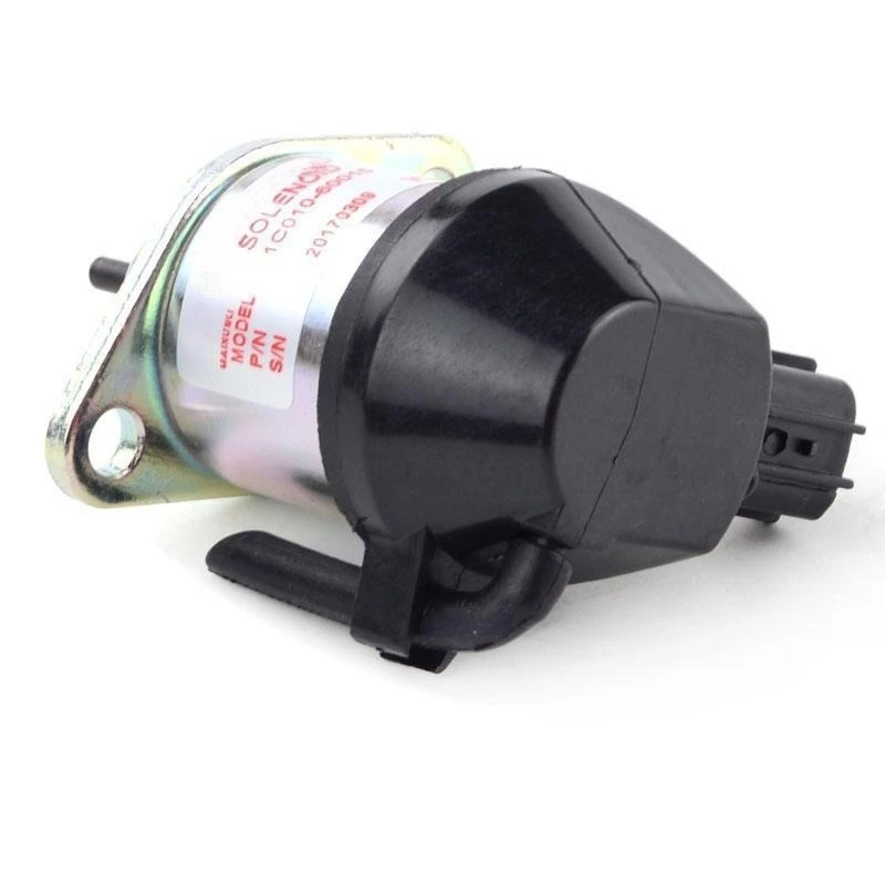 

Applicable, Engine Flameout Switch 1C010-60015 Solenoid Valve M9000 Excavator Parts Machinery