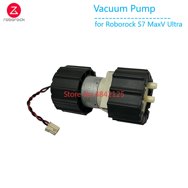 Original Vacuum Pump for Roborock S7 MaxV Ultra S7 Pro Ultra Vacuum Cleaner Empty Wash Fill Dock Water Pump Onyx3 Accessories