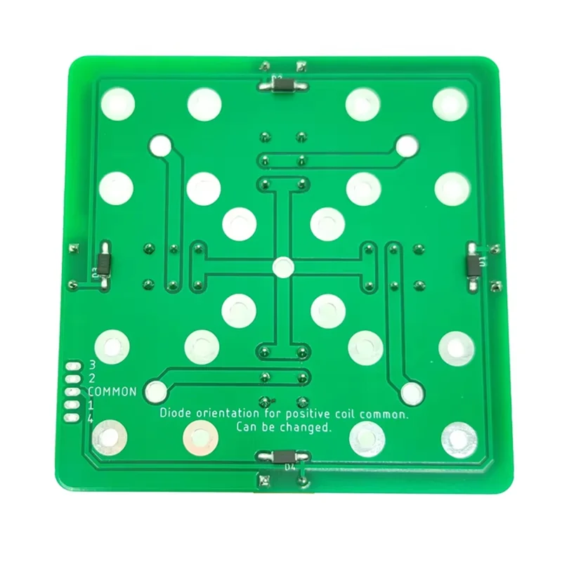 DIGIT-High Power 4:1 SO-239 محول هوائي عن بعد 1.5Kw CW/RTTY أو 3000W PEP مع وحدة تحكم يدوية