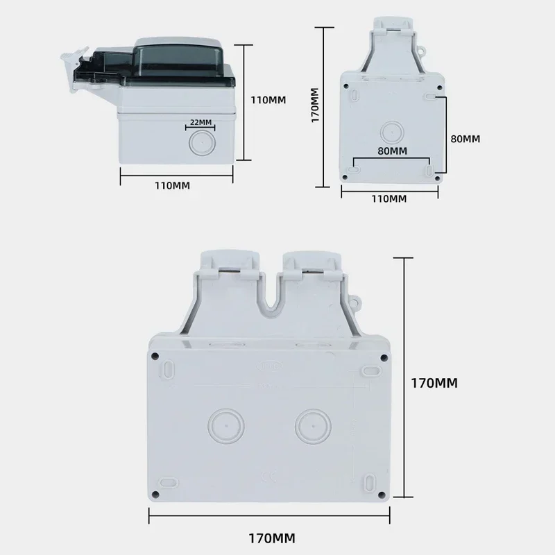 Thumbnail 4 - #7 Top Wall Socket Controls & Sensors Picks for Every Budget
