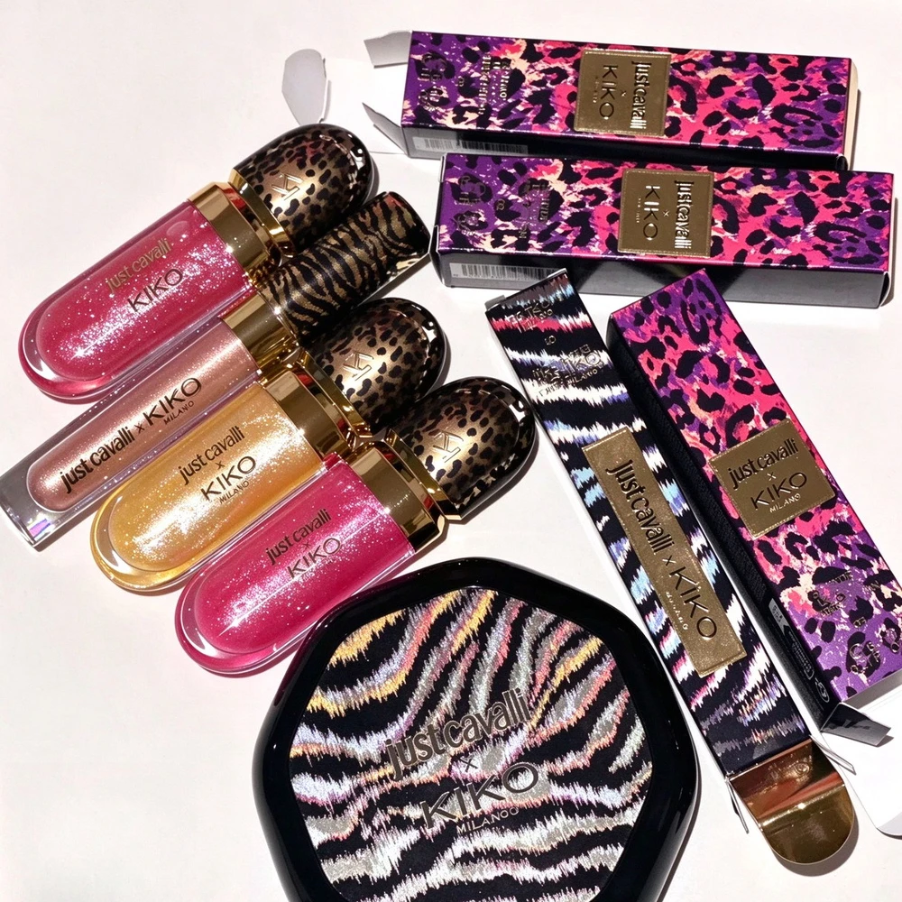 New KIKO Milano 3D Hydra Xtreme Lip Gloss Limited Edition Plumping Mirror Shine Glass Lips Hydrating Non Sticky Long Lasting Dua