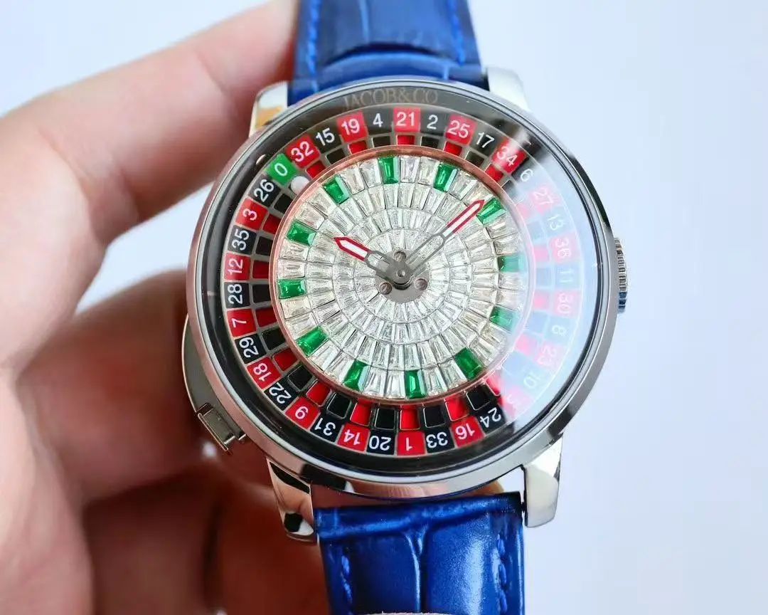 2025 ล่าสุดนาฬิกาRoletนาฬิกาผู้ชายผู้หญิงพร้อมกล่องกันน้ําLimited Edition High Endนาฬิกา