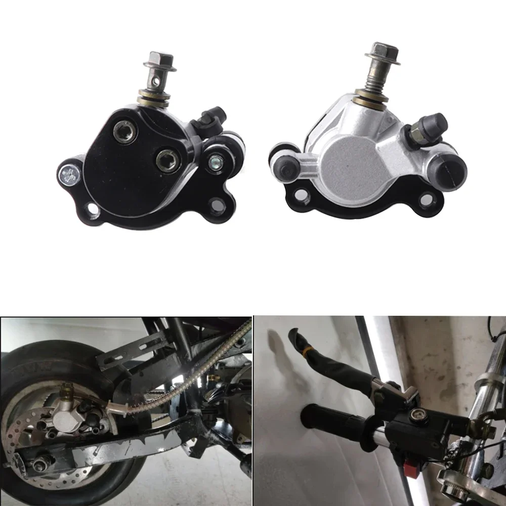 

Motorcycle Brake Calipers Master Cylinder Hydraulic Brake Pump for 49cc Mini Moto Scooter Motorcycle Accessories