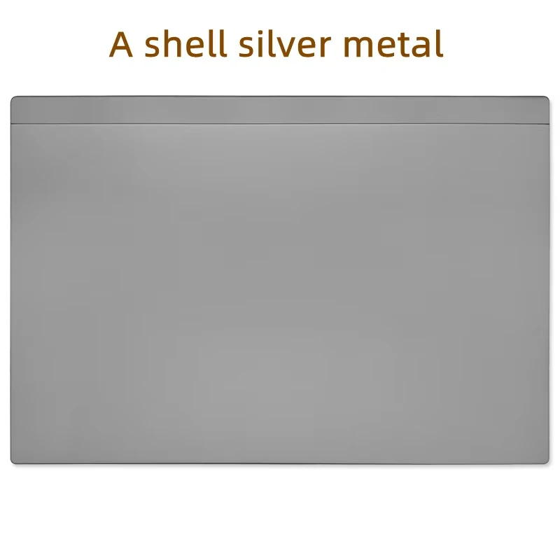 Original For Lenovo ThinkPad T490S T495S T14S A Shell Notebook Shell 02HM495 A shell silver metal
