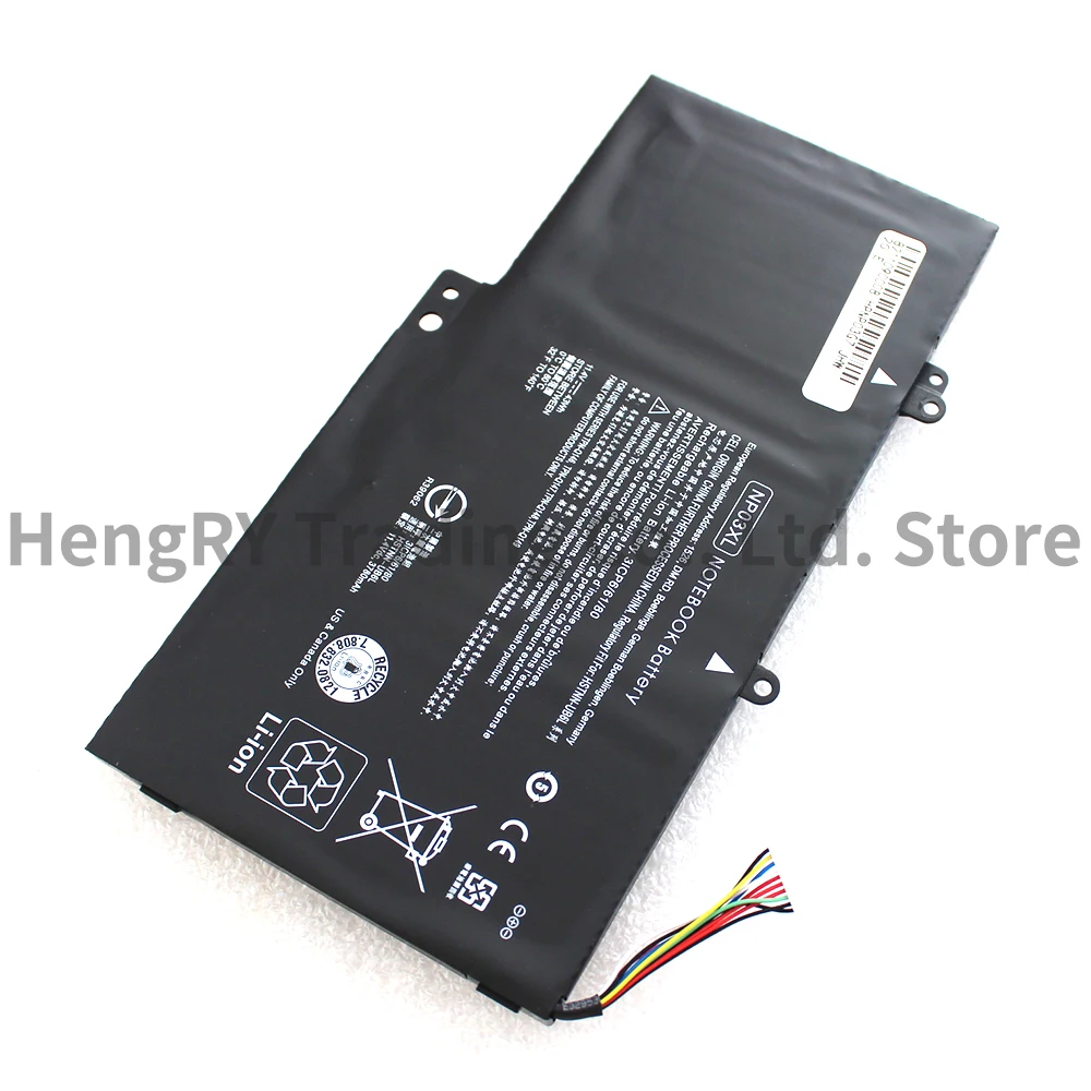 CPMANC Mới CI03XL Pin Dành Cho Laptop HP ProBook 640 645 650 655 G2 Series HSTNN-UB6Q CI03048XL HSTNN-LB6T HSTNN-PB6K