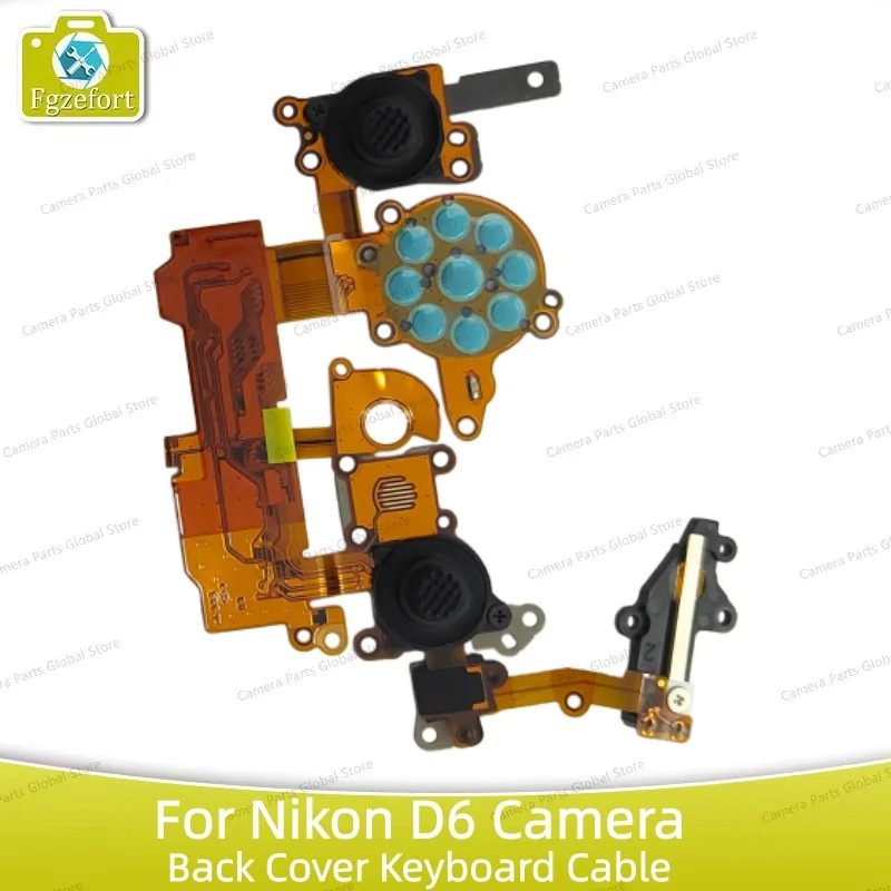 D6 Back Cover Keybo…