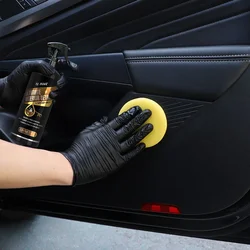 AIVC Car Interior Detailer Plastic Leather Restorer Renovator Plastic Long Lasting Coating Conditioner Car Cleaning Kit