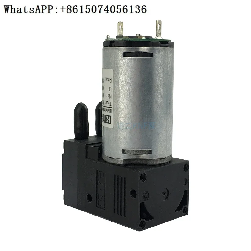 Knf Vacuum Pump Knd…