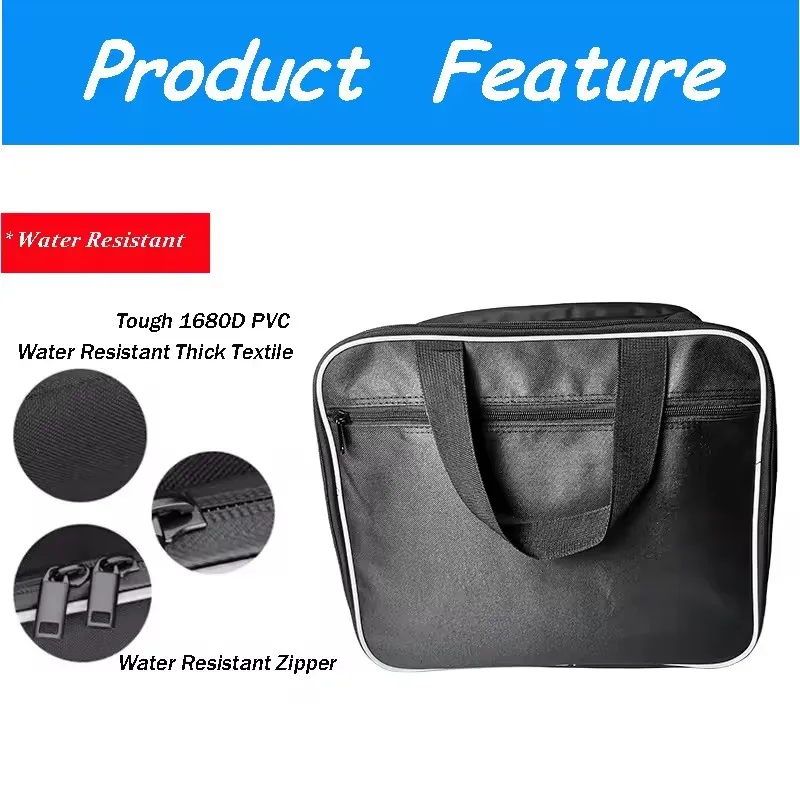 Motorcycle Luggage Inner Bag Expandable Top Case Saddlebag For BMW R1200GS R1250GSADV F850GS F750GS F700GS Saddle Bag Waterproof