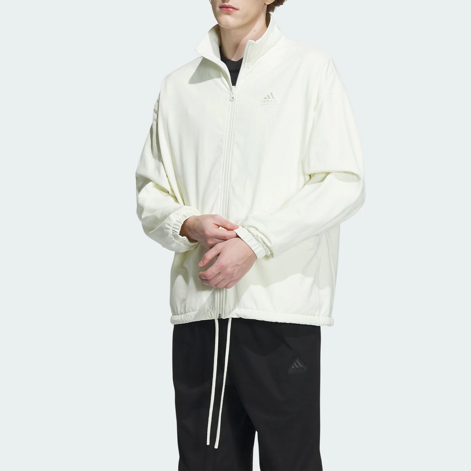 

Официальная новая мужская двусторонняя спортивная повседневная куртка Adidas IT3967