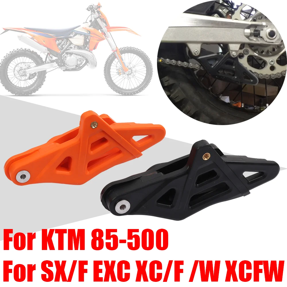 

Chain Guide Guard For KTM SX SXF EXC XC XCF XCW XCFW 850 125 150 250 300 350 450 SMR Enduro Accessories Sprocket Block Protector