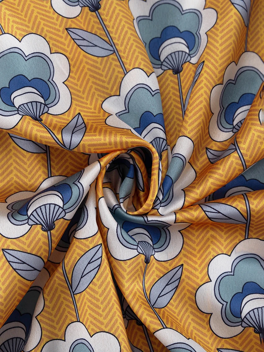 Marthaqiqi Fashion Ladies Nightwear Set Long Sleeve Nightgowns Sexy Turn-Down Collar Sleepwear Pants Causal Female Pajamas Suits