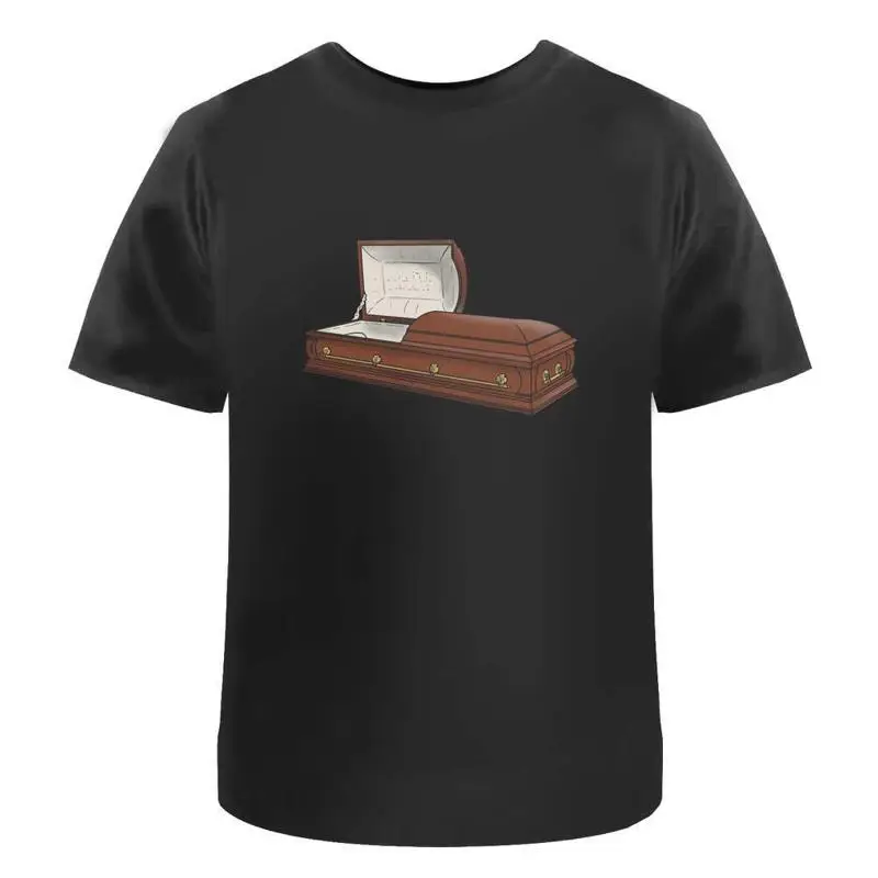 تي شيرت قطن التابوت Ta035953