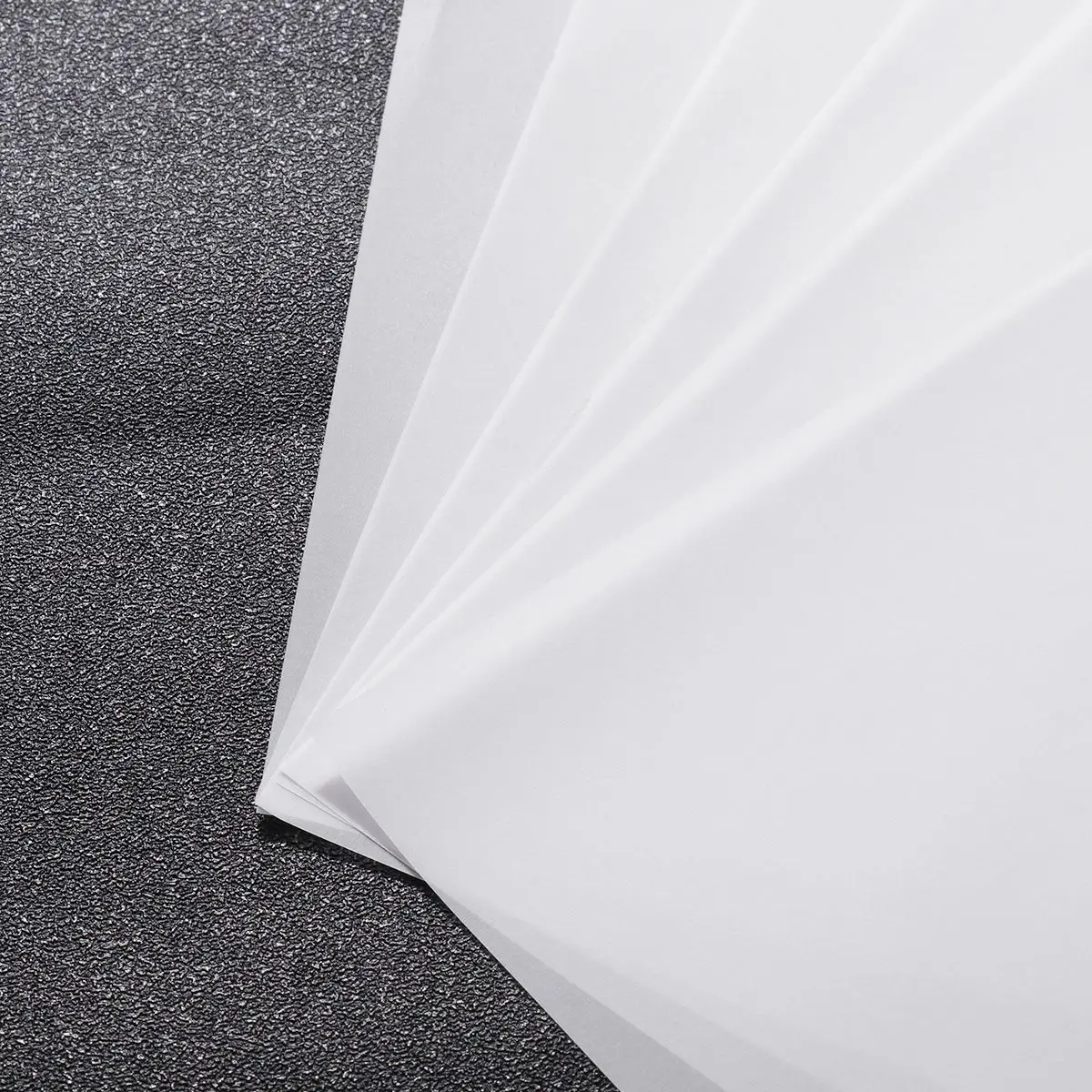 50 Sheet Translucent Tracing Paper Ceramics Child Copy Pattern Making Parchment Drawing Sketch Calligraphy Art Craft Engineering