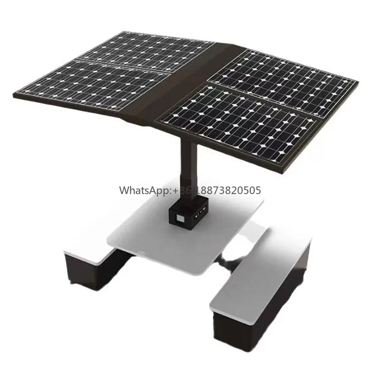 smart solar bench for nis gazprom neft display solar bench smart furniture outdoor TKA solar beach bench