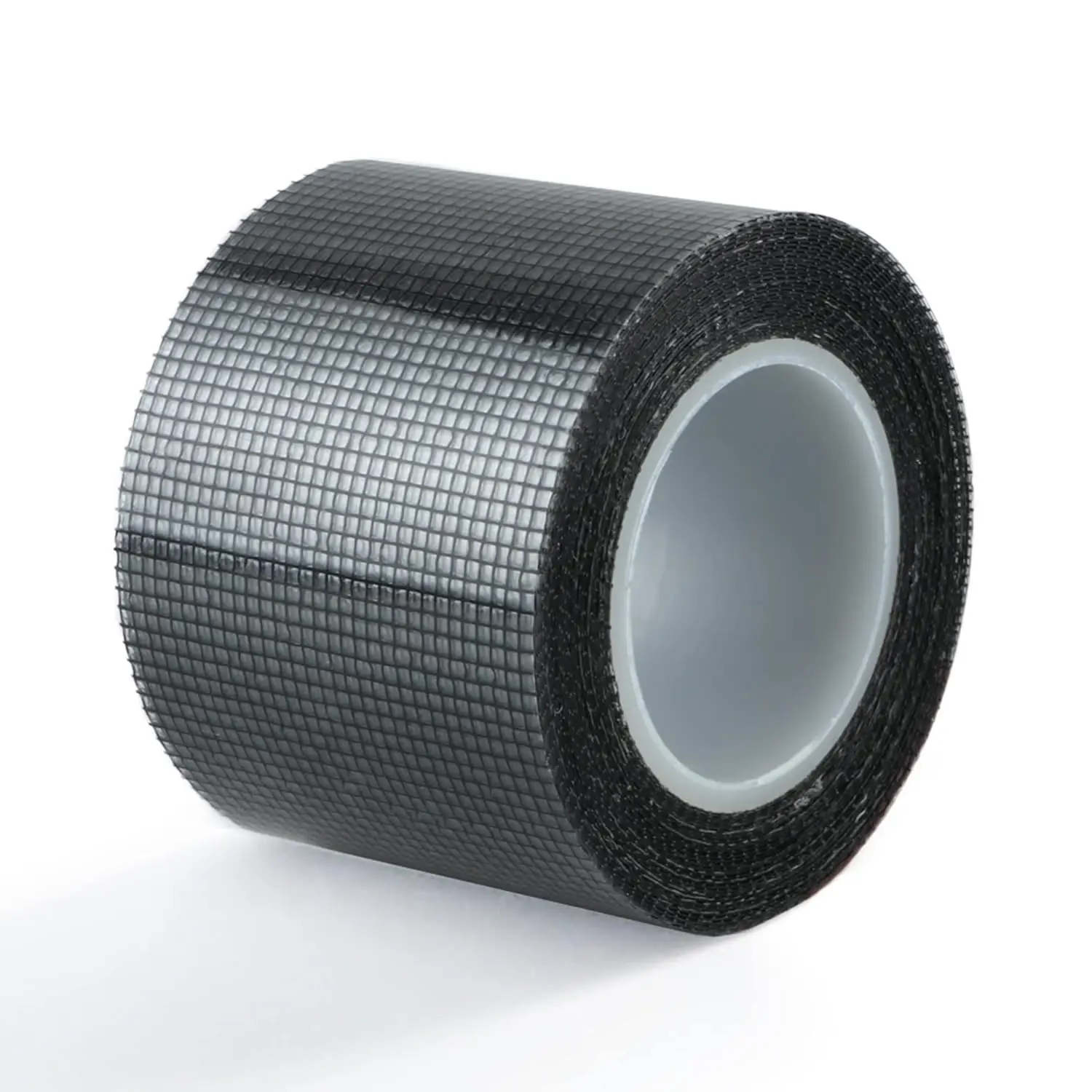 

3-Layer Fiberglass Mesh Repair Tape Waterproof Strong Adhesive Self-Sticking Patch Durable Fix Tape for Window Screen Door Holes Cracks Household Repair Tools