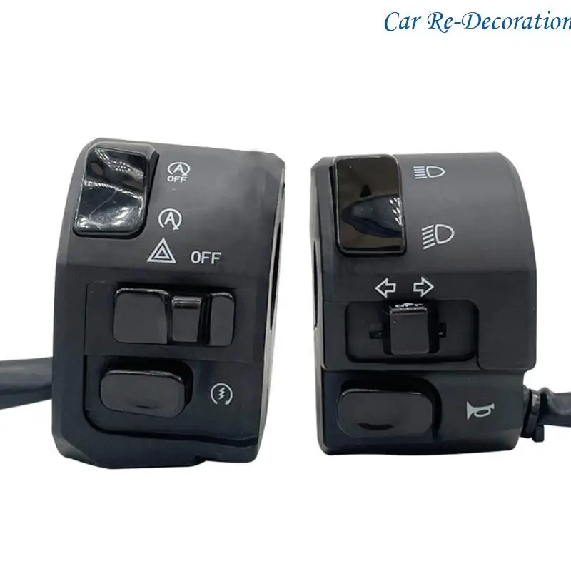 

R58D Замена 22 мм переключатель управления рулем мотоциклов