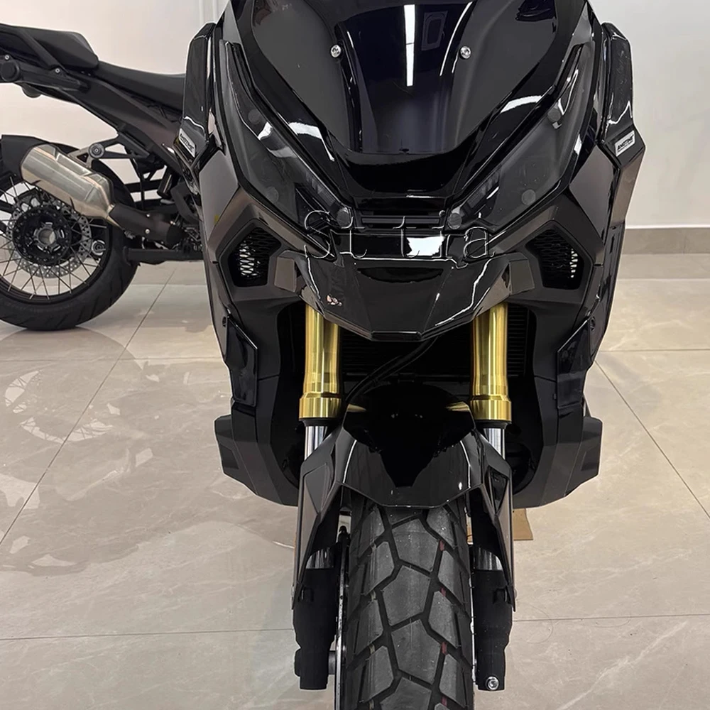 Для Honda XADV750 XADV 750 xadv750 2025-новый мотоциклетный клюв, носовой конус, удлинитель переднего колеса, удлинитель крыла, капот XADV750