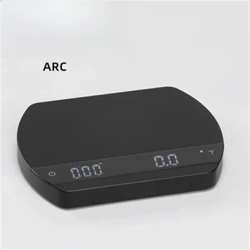 Coffee  Electronic Drip Coffee Scale  High Precise Bluetooth Digital  Parallel Plus Incline Ratio Pour-over Espresso