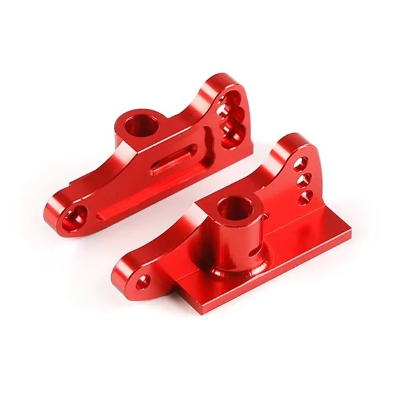 Rovan Supporto fisso per ala in alluminio CNC per camion King Motor HPI Baja Buggy 5B SS 5T