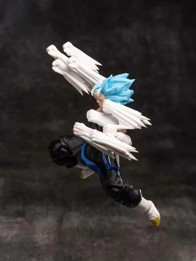 Nieuw op voorraad verzonden binnen 24 Ygmw Studio Oc Toys Dragon Ball Dragon Ball Heroes Fusion Warrior Vegito 07 Action Figure Toy