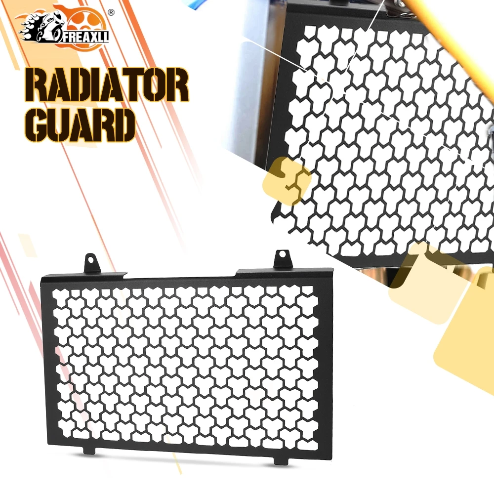 

For Honda XL750 TRANSALP 2023 2024 2025 2026 Radiator Guard Grille Grill Cooling Cover Protection Motorcycle Accessories parts