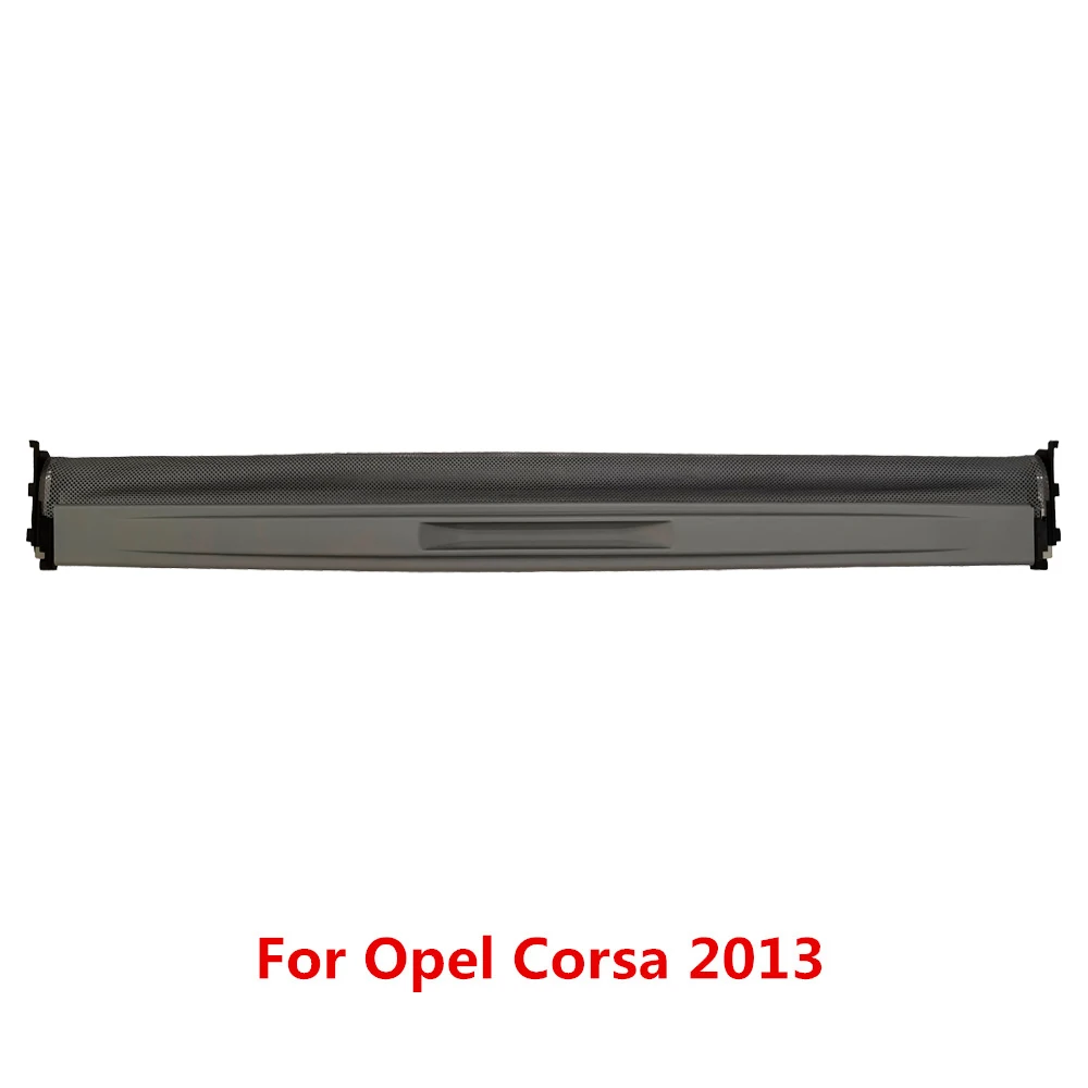 Car Panorama Sunroof Roller Blind Sunshade Curtain Cover Assembly For Opel Corsa 2013