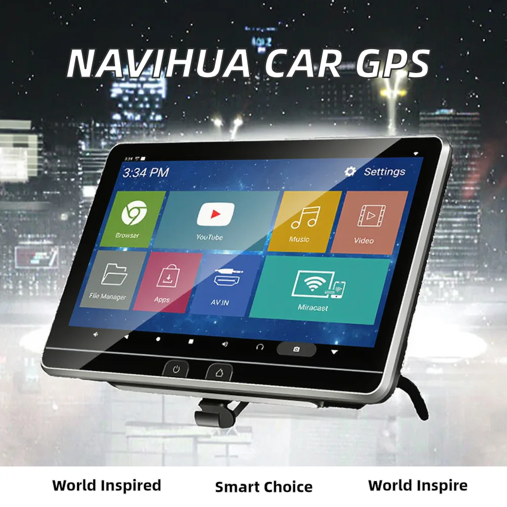 Professional Car Headrest Screen Professional Grade Reliable Performance Trusted Brand