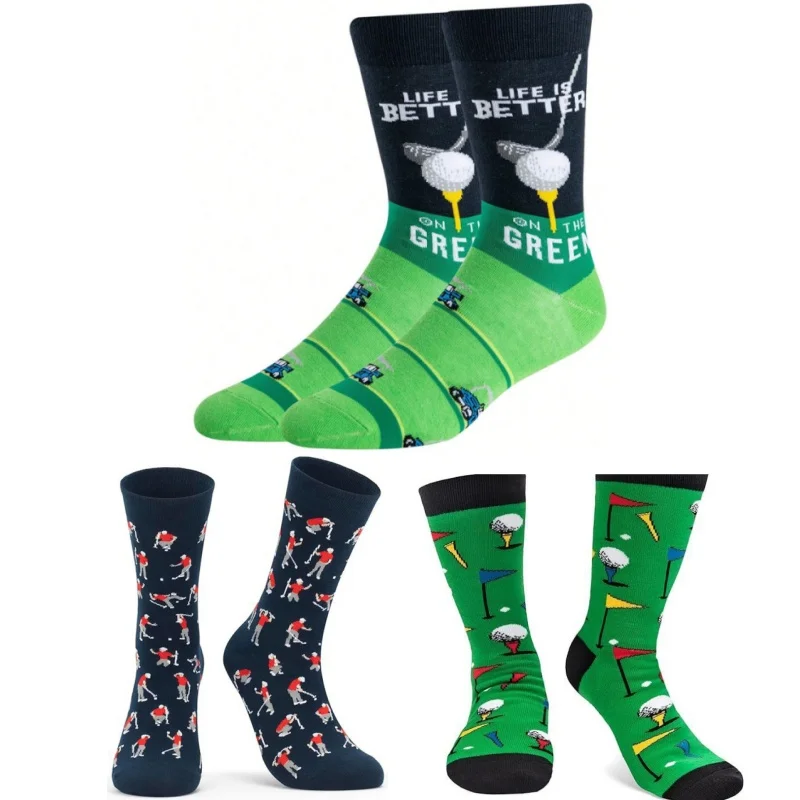 

Носки для гольфа, регби, бега, походов, спортивные носки, машинная стирка, средней длины, спортивная обувь для мужчин, подарки для спортсменов