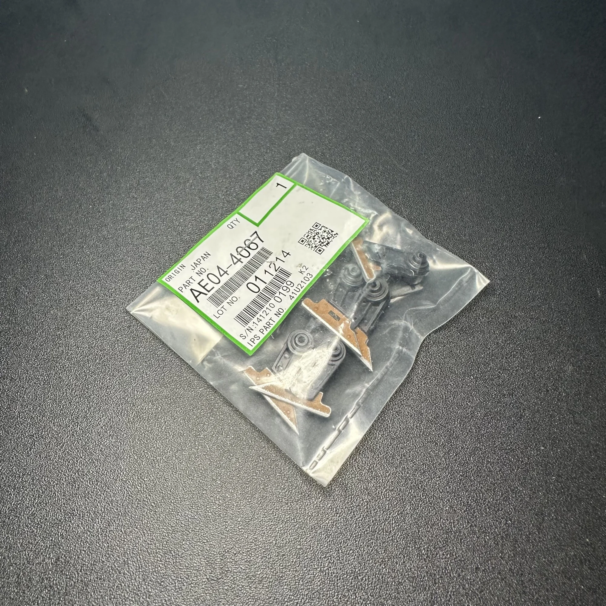 

AE044067 AE04-4067 Upper Fuser Picker Finger for Ricoh Aficio MP 1100 1350 9000 Pro 1107EX 1357EX 907EX MP1100 MP1350 MP9000*5