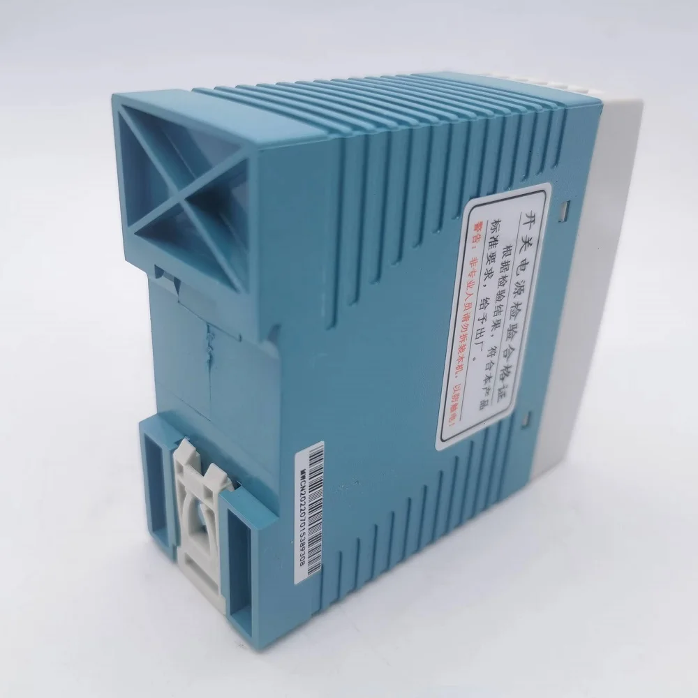 Switching Power Supply 24Vdc Output 100-240Vac Input MDR-60-24 MDR-100-24 MDR-40-24 MDR-20-24