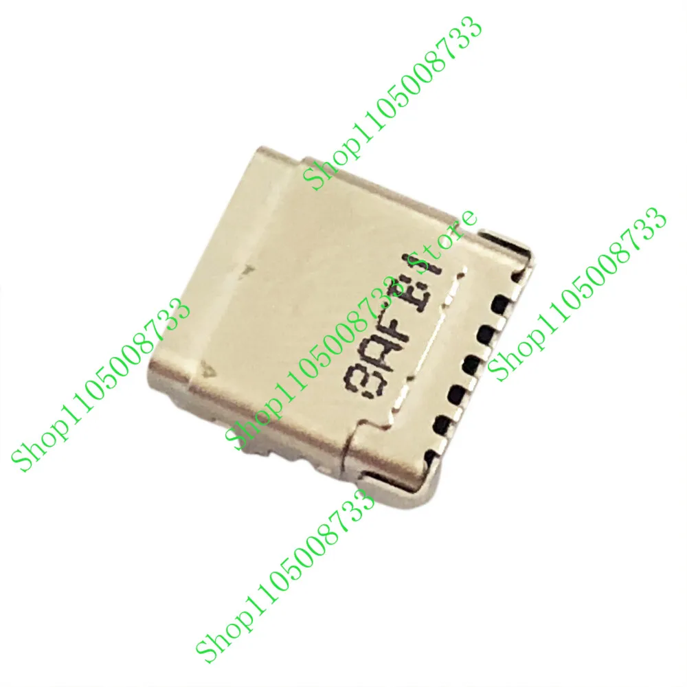 

PJS For HP X2 10-P Series Laptop Type-C USB Charging Port DC Jack 811453-FC1