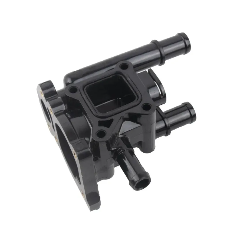 96984103 96817255 25192228 Aluminum Phenolic Resin Plastic Base Thermostat Housing Cover For Chevrolet Sonic Cruze L4 1.6L 1.8L