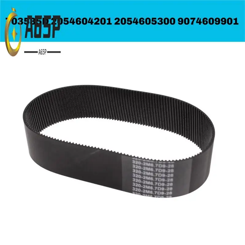 

A65P-Ремень шестерни рулевой рейки автомобиля для Mercedes Benz W205 W207 W907 Sprinter 703535D 2054604201 2054605300 9074609901