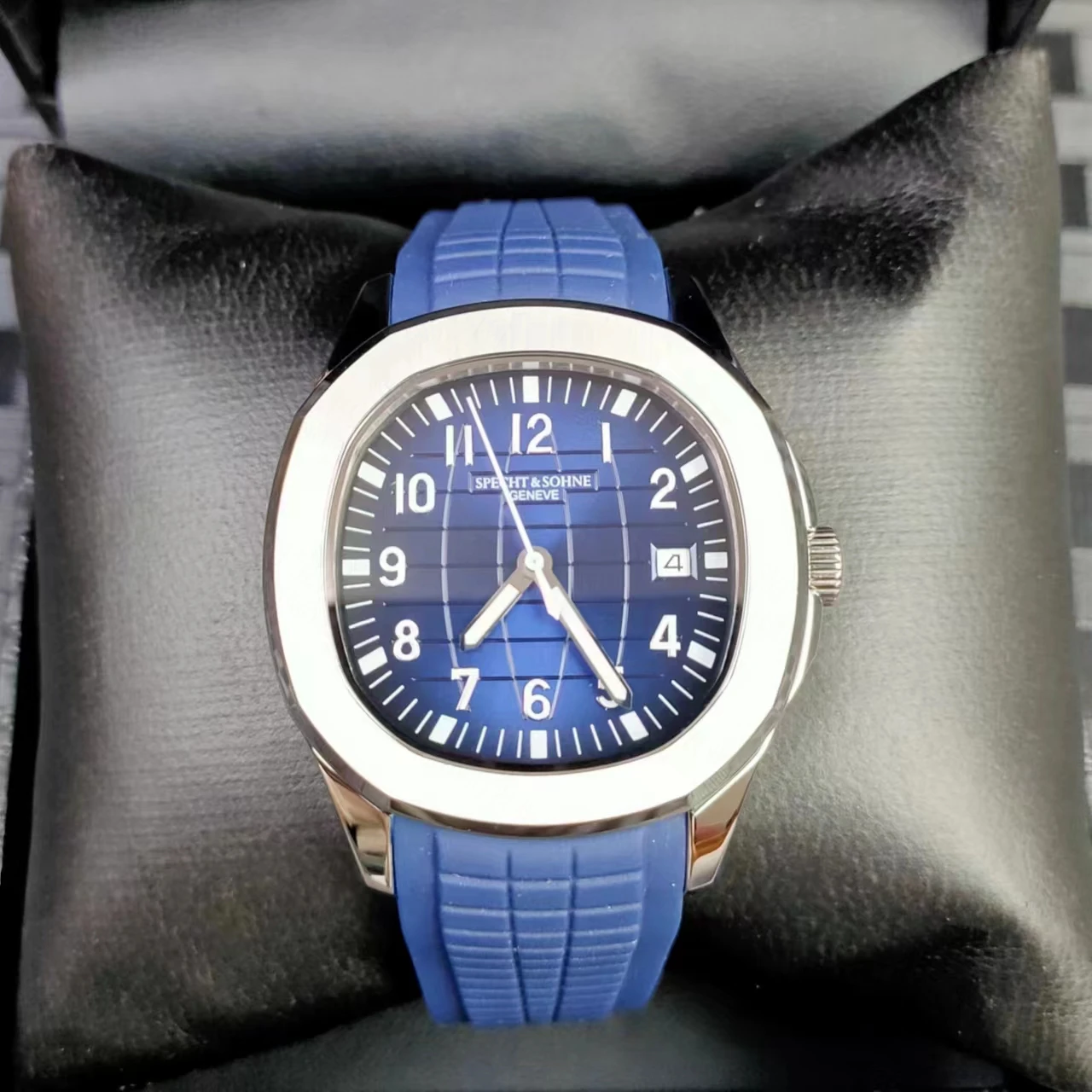 2024 SPECHT&SOHNE Luxury Men\'s Automatic Mechanical Watch 316L Steel Japan MIYOTA8215 Glow Waterproof High end Luxury Watch
