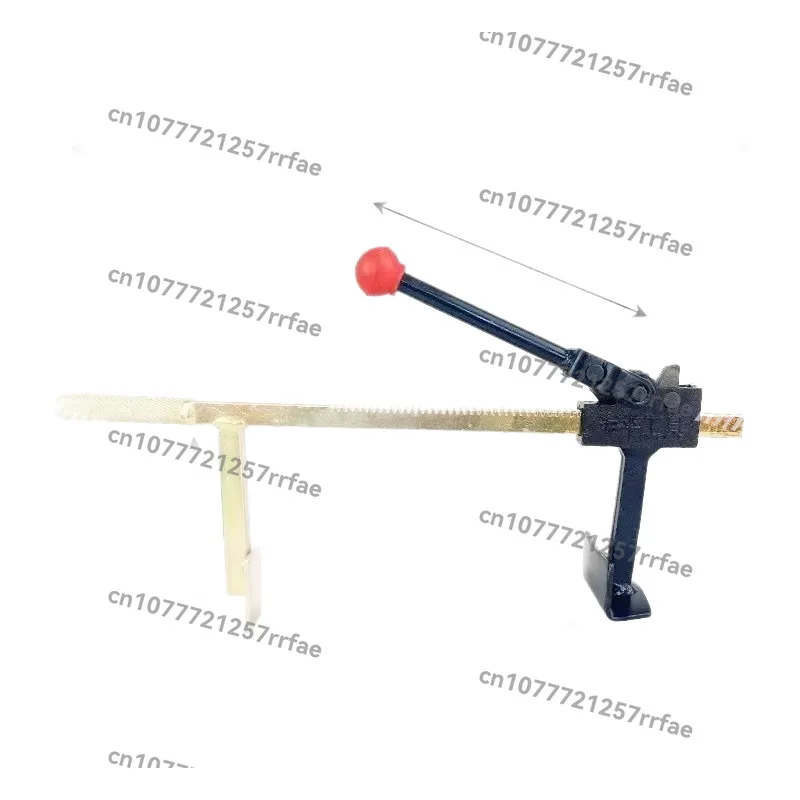 

Tire Manual tire Motorcycle vacuum removal tool Dragon clamp tire press clamp