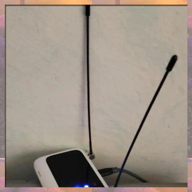 Лидер продаж, 2 шт., разъем 4G LTE TS9, 5Dbi, широкополосная антенна, усилитель сигнала для HUAWEI E8372, E5577, E5573, E5786, E8278