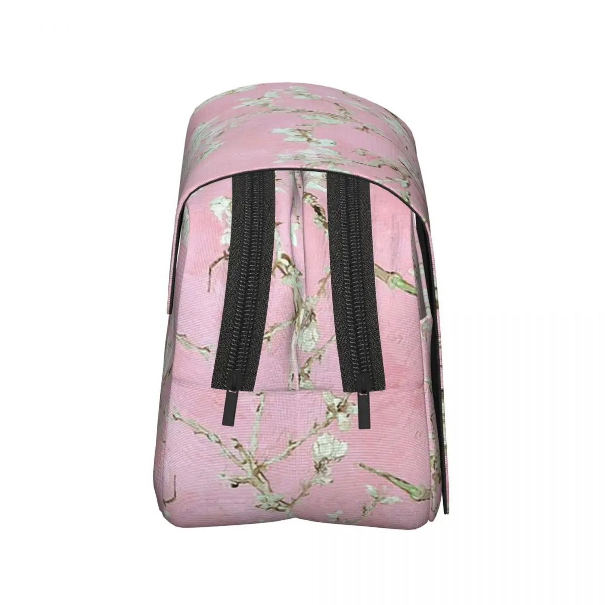 Almond Blossoms Pale Pink Vincent Van Gogh Pencil Case Pencil Pouch Hard Shell Large Storage Pen Box Pencil Bag for Students